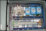 PCS Panel and Controls System